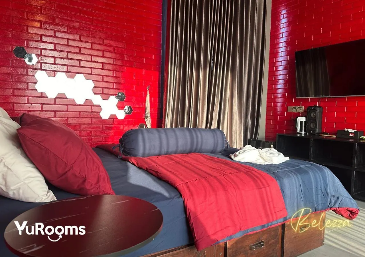 Guest house Yurooms Villapartment - Love Room Bali (Adults Only) Jimbaran  Indonesia