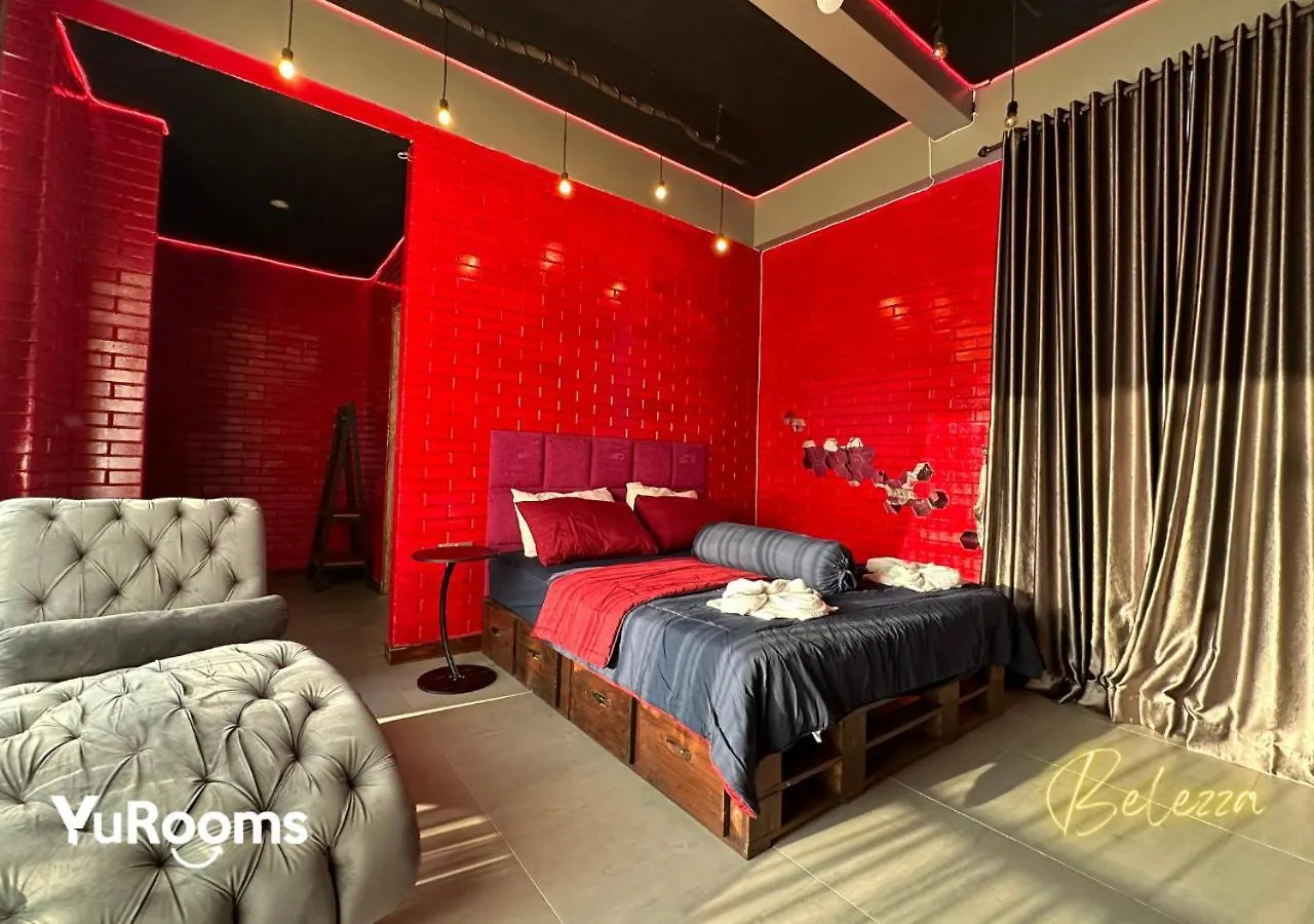 Guest house Yurooms Villapartment - Love Room Bali (Adults Only) Jimbaran