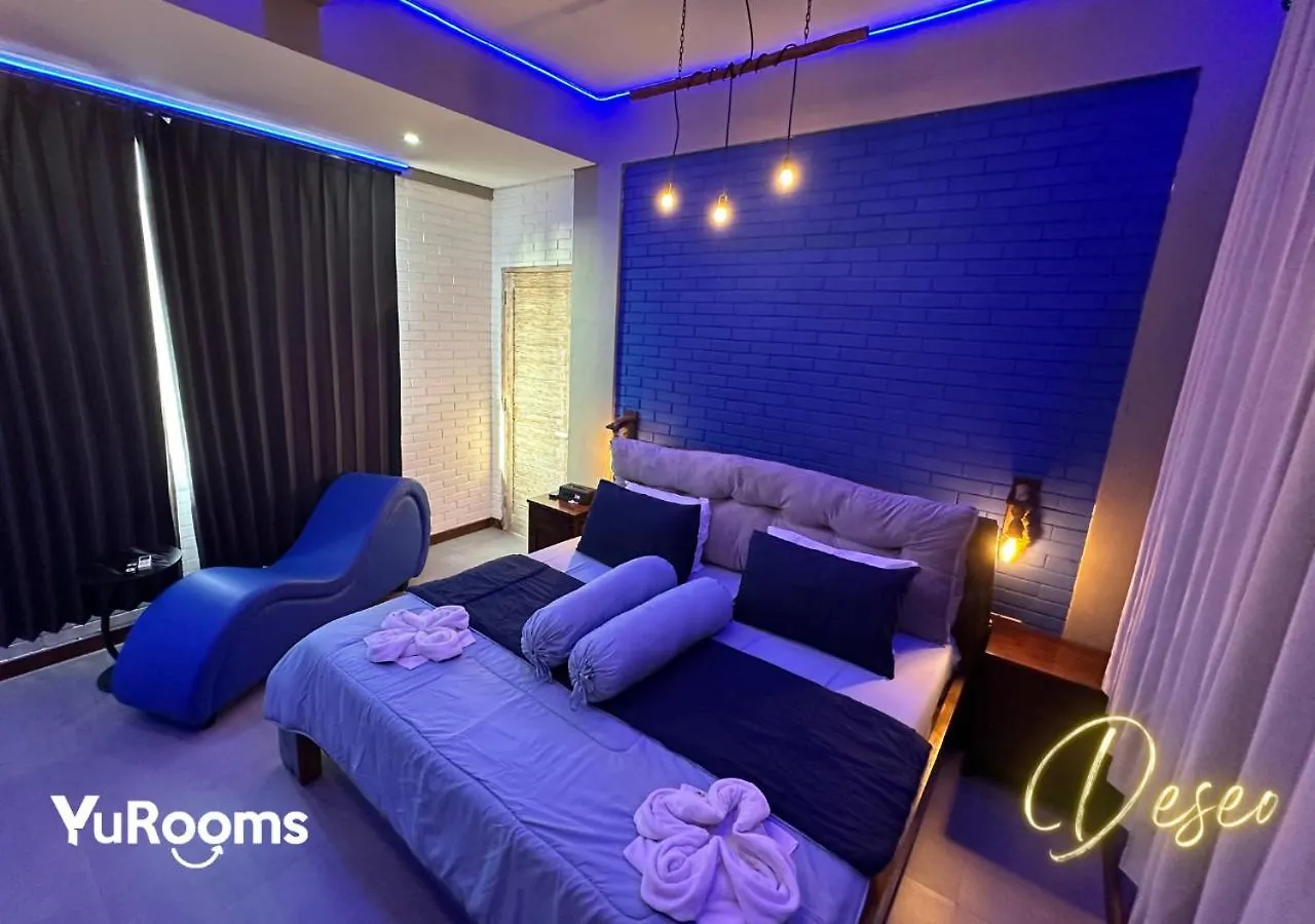 Guest house Yurooms Villapartment - Love Room Bali (Adults Only) Jimbaran