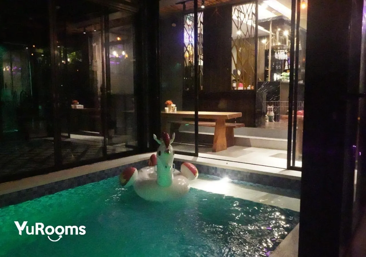 Yurooms Villapartment - Love Room Bali (Adults Only) Jimbaran  0*, Jimbaran (Bali) Indonesia