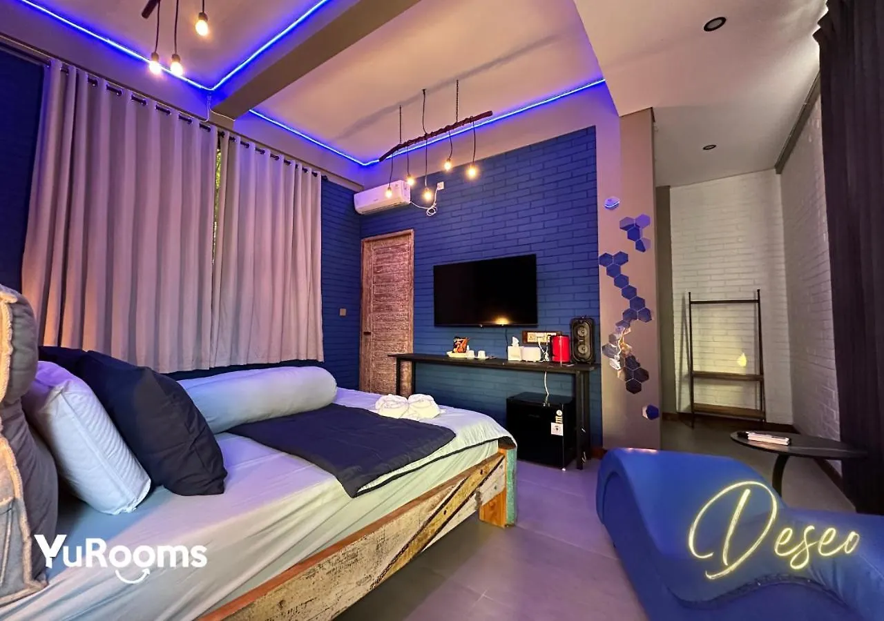 Guest house Yurooms Villapartment - Love Room Bali (Adults Only) Jimbaran