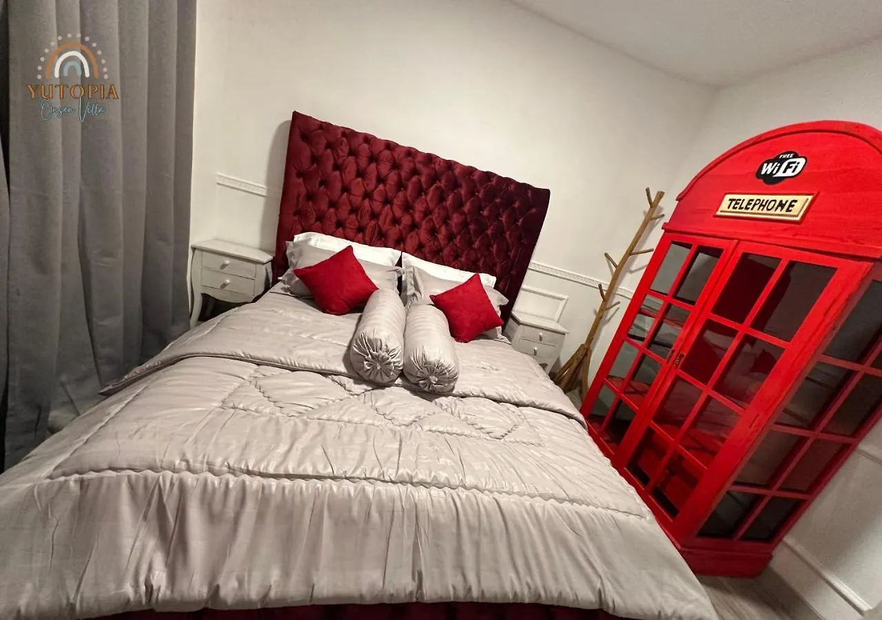 Yurooms Villapartment - Love Room Bali (Adults Only) Jimbaran  Guest house Jimbaran (Bali)